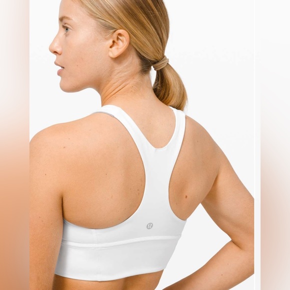 lululemon athletica Other - Lululemon Wunder Train Long-Line Bra size 12